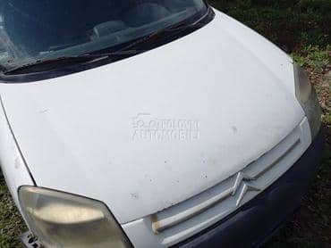 Haube više komada za Peugeot Partner, Ranch