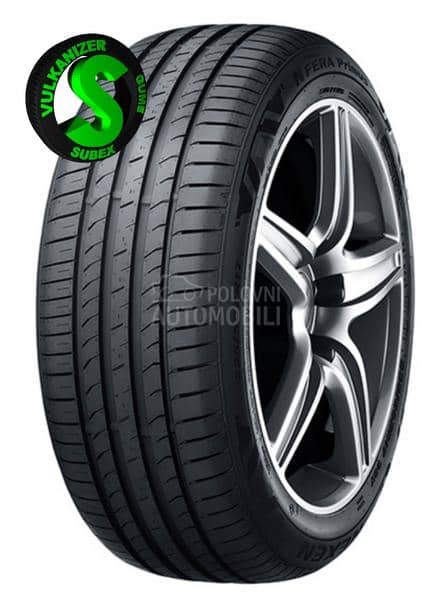 Nexen 195/45 R16 Letnja