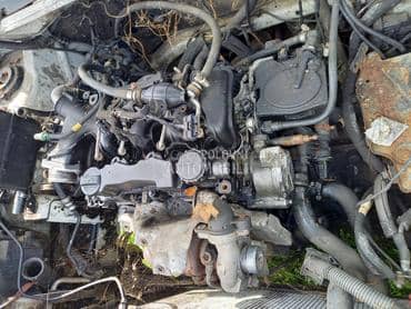 Motor 1.6 HDI i delovi za Peugeot Partner, Ranch