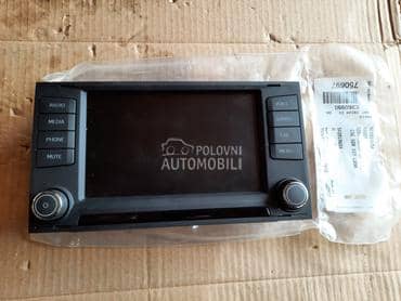 Cd mp3 za Seat Ibiza
