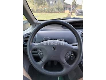 Volan sa komandama za Citroen Xsara Picasso