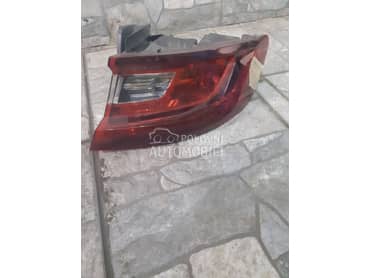 Desni štop za Reno Megan 4 za Renault Megane