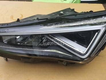 far led za Seat Tarraco
