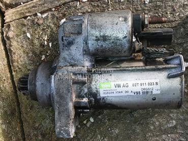 Anlaser za 1.4 16v za Škoda Fabia od 2000. do 2007. god.