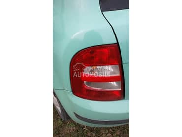 Stop svetlo levo za Škoda Fabia od 2000. do 2007. god.