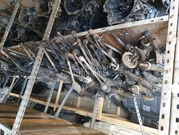 Letva volana za Peugeot 206, 208, 308 ...