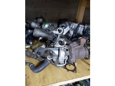 Turbina za Peugeot 2008, 206, 208 ... od 2000. do 2018. god.