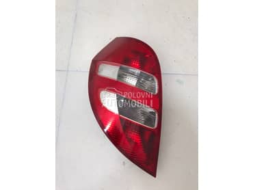 Leva lampa za Mercedes Benz A Klasa