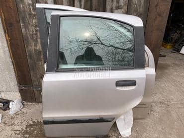 Zadnja leva vrata za Fiat Panda od 2004. do 2012. god.