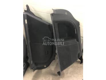 Tapacir u gepeku za Audi A4 od 2001. do 2008. god.