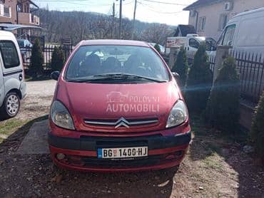 Citroen Xsara Picasso -  kompletan auto u delovima