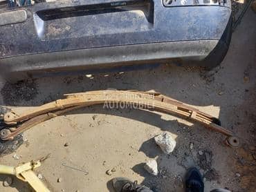 GIBANJ IVECO DAYLI 6 PLATNA