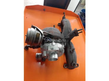 Turbina 85kw za Volkswagen Sharan