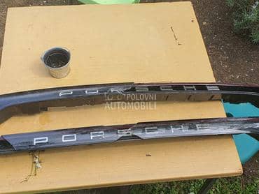 spojler stop svetlo za Porsche Cayenne