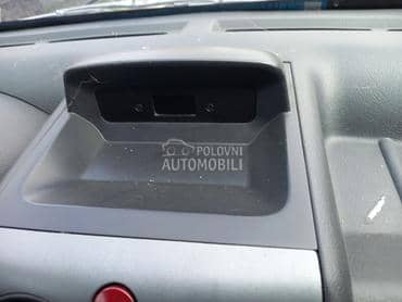 Bord kompjuter na tabli za Citroen Berlingo
