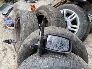 Desni retrovizor za Fiat Panda od 2004. do 2012. god.