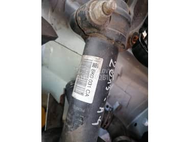 Amortizeri i opruge za Audi A4 od 2005. do 2015. god.