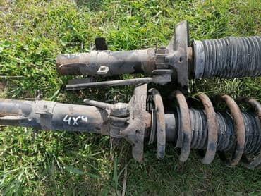 Amortizeri kvatro za Volkswagen Bora, Golf 4 od 2000. do 2005. god.