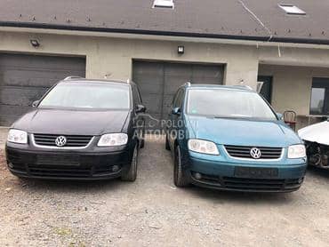 KOMRESOR KLIME SVI MODELI za Volkswagen Caddy, Golf 5, Golf Plus ... od 1998. do 2010. god.