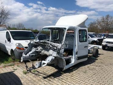 Delovi za renault master 2017.