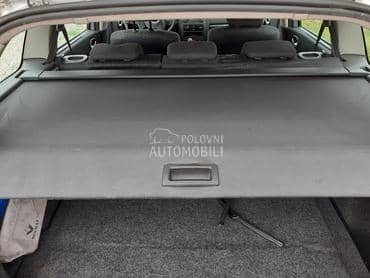 Roletna gepeka megan 2 za Renault Megane