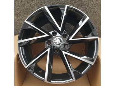 Aluminijumske felne  16" 5 x 100