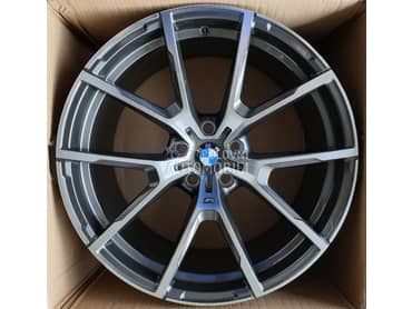 Aluminijumske felne  20" 5 x 120