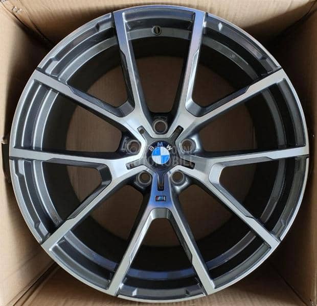 Aluminijumske felne  20" 5 x 120