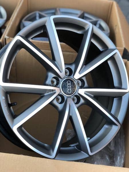 Aluminijumske felne  19" 5 x 112