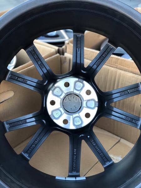 Aluminijumske felne  19" 5 x 112