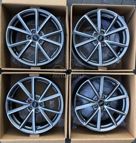 Aluminijumske felne  19" 5 x 112