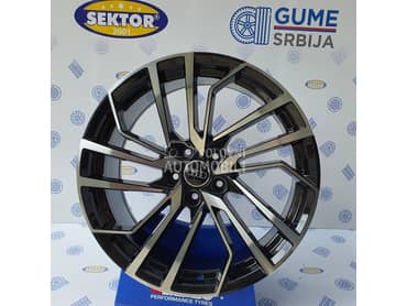Aluminijumske felne  18" 5 x 112