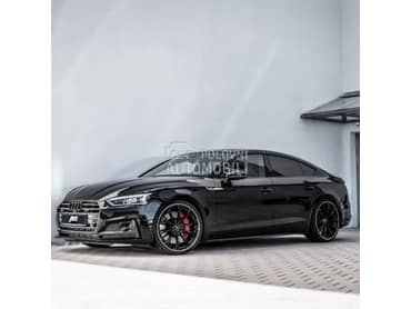 Aluminijumske felne abt 20" 5 x 112