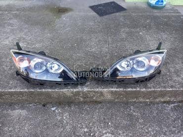 farovi xenon restajling za Mazda 3