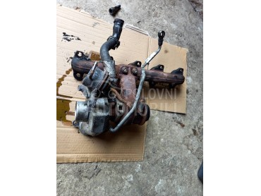Turbina 1.6 HDI za Citroen Berlingo