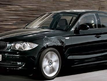 delovi prednjica za BMW Serija 1 od 2005. do 2012. god.