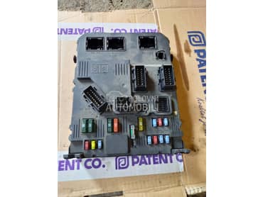 BSI za Citroen Berlingo