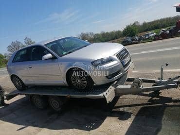 hauba za Audi A3 od 2003. do 2005. god.