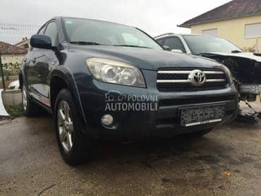 Blatobran za Toyota RAV 4 od 2006. do 2023. god.