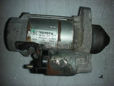 Anlaser za Toyota RAV 4 od 2006. do 2023. god.