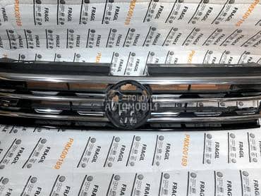 R-Line / High Line Maska za Volkswagen Tiguan od 2016. do 2020. god.