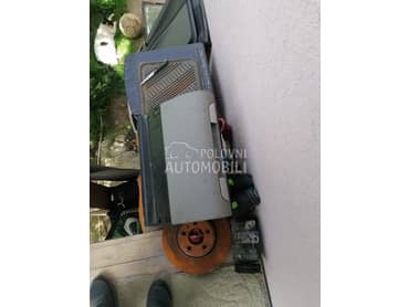 Ladica za Audi A3 od 2004. do 2010. god.