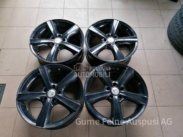 Aluminijumske felne  18" 5 x 114.3