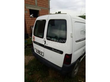 Delovi za Citroen Berlingo