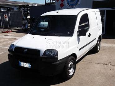 Delovi za Fiat Doblo