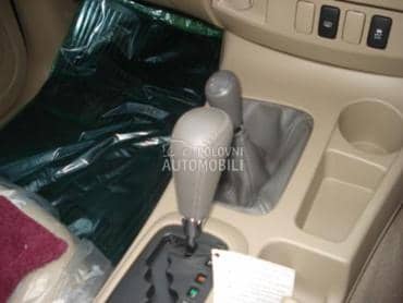 Ručica menjača za Toyota Hilux od 2006. do 2023. god.