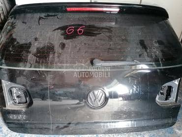 Gepek vrata i spojler GTI za Volkswagen Golf 6