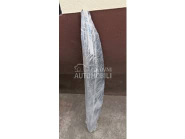 Roletna gepeka - karavan za Audi A6