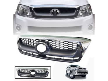 Maska za Toyota Hilux od 2006. do 2023. god.