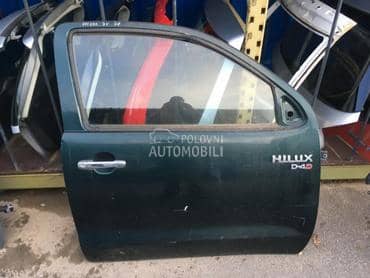 Prednja desna za Toyota Hilux od 2006. do 2023. god.